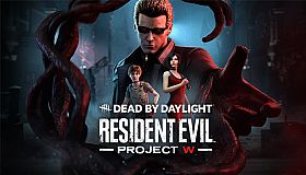 Dead by Daylight - Resident Evil: PROJECT W Chapter
