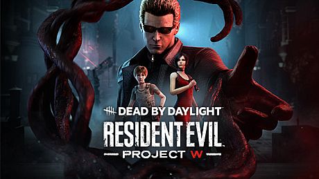 Dead by Daylight - Resident Evil: PROJECT W Chapter DLC
