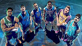 NBA THE RUN - DELUXE EDITION