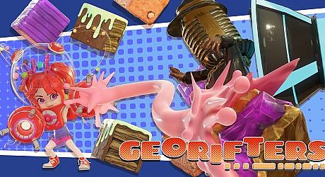 Georifters Game