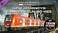 Train Sim World: New Journeys - S-Bahn Köln BR 423 Add-On TSW3 Compatible