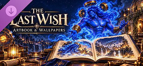 The Last Wish — Artbook & Wallpapers DLC