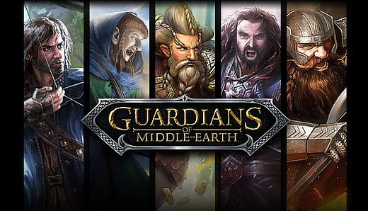 Guardians of Middle-earth: The Company of Dwarves Bundle