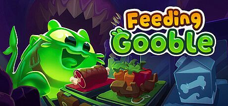 Feeding Gooble