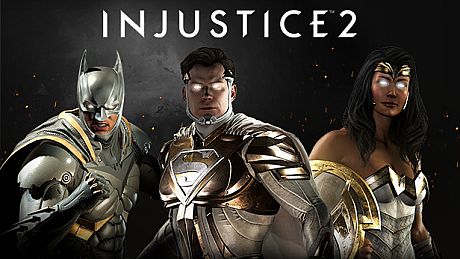 Injustice 2 - Gods Shader Pack DLC