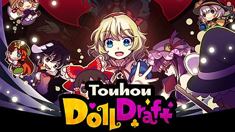 Touhou DollDraft Game