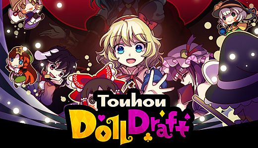 Touhou DollDraft
