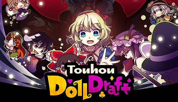 Buy Touhou DollDraft