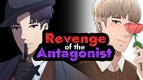 Revenge of the Antagonist - BL (Boys Love) Game