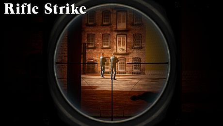 Rifle Strike Game