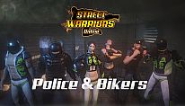 Kup Street Warriors Online: Police & Bikers (Skin Pack) na PC