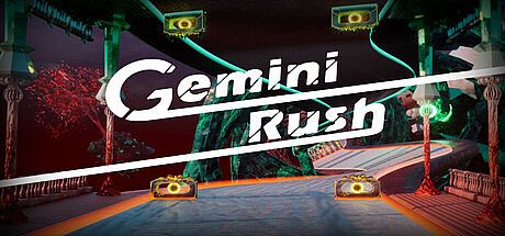 Gemini Rush Game