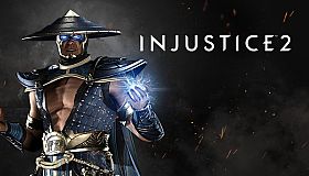 Injustice 2 - Raiden