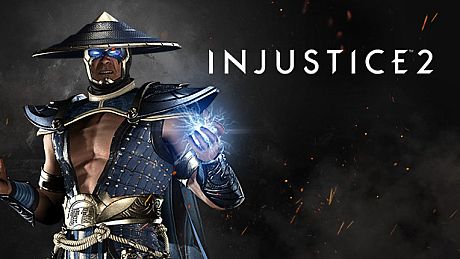 Injustice 2 - Raiden DLC
