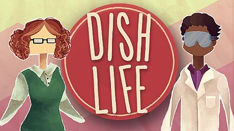 Dish Life: The Game Game