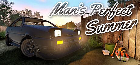 Man's Perfect Summer