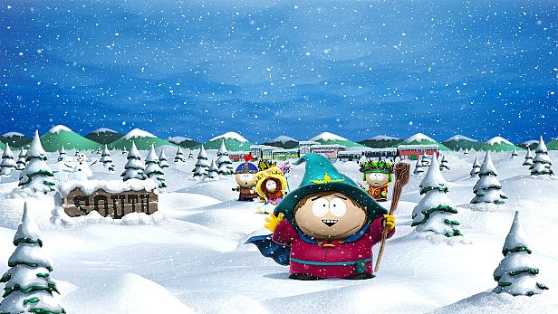 Buy SOUTH PARK: SNOW DAY!