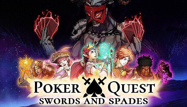 Buy Poker Quest: Swords and Spades