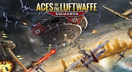 Aces of the Luftwaffe - Squadron Game