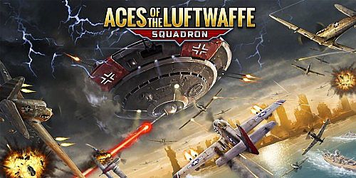 Aces of the Luftwaffe - Squadron