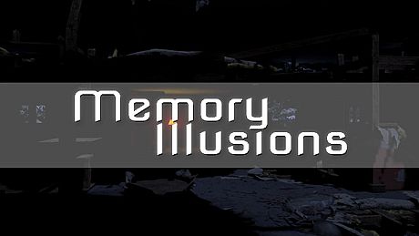 Memory Illusions Game