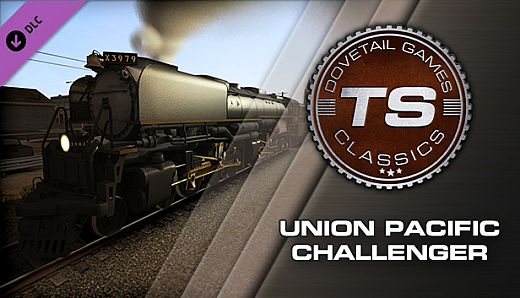 Train Simulator: Union Pacific Challenger Loco Add-On