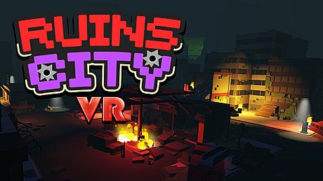 RuinsCity_VR Game