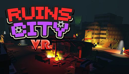 RuinsCity_VR