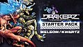 DRAKERZ-Confrontation : virtual STARTER pack MELEON + KWARTZ