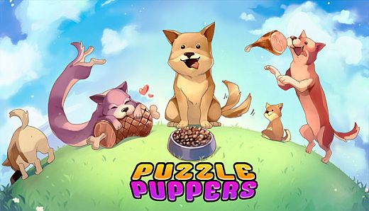 Puzzle Puppers