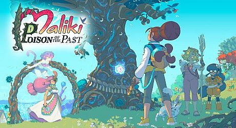 Maliki : Poison of the Past Game