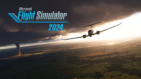 Microsoft Flight Simulator 2024 - Deluxe Edition