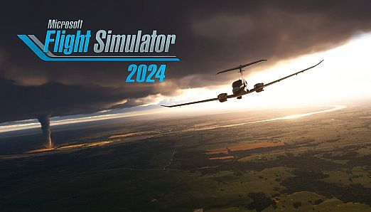 Microsoft Flight Simulator 2024 - Deluxe Edition