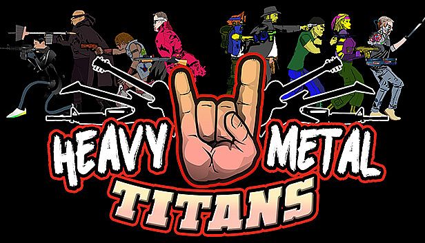 Buy Heavy Metal Titans
