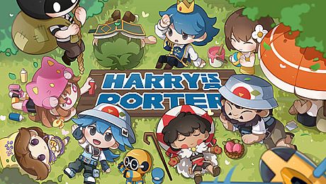 Harry Is A Porter Game