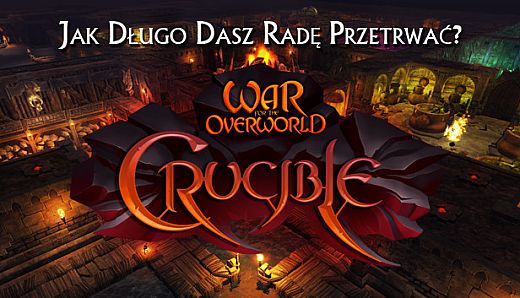 War for the Overworld - Crucible Expansion