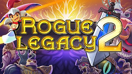 Rogue Legacy 2 Game