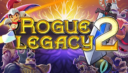 Rogue Legacy 2