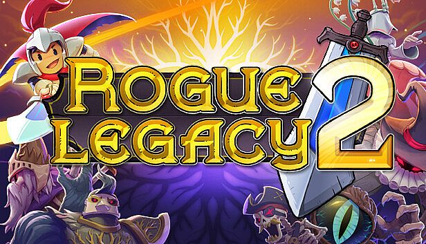 Buy Rogue Legacy 2