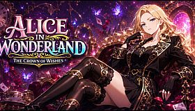 Alice in Wonderland: The Crown of Wishes