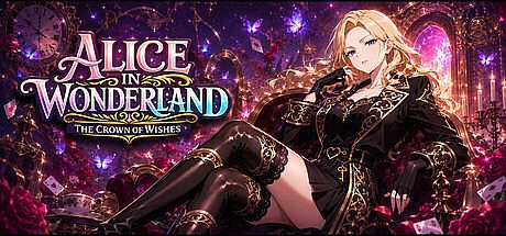 Alice in Wonderland: The Crown of Wishes Game