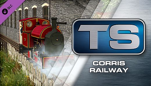 Train Simulator: Corris Railway Route Add-On