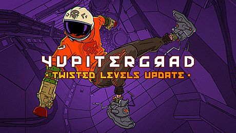 Yupitergrad (Virtual Reality Adventure) Game