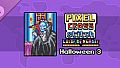 Pixel Cross Stitch - Halloween Pack 3