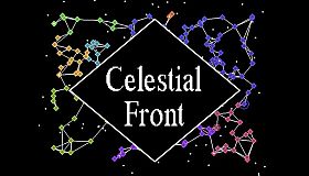 Celestial Front - Galactic War Sim
