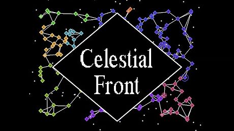 Celestial Front - Galactic War Sim Game