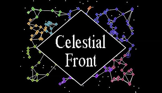 Celestial Front - Galactic War Sim