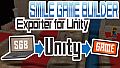 SMILE GAME BUILDER Exporter for Unity