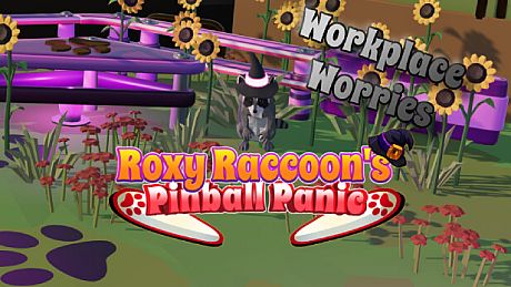 Roxy Raccoon's Pinball Panic - Workplace Worries DLC