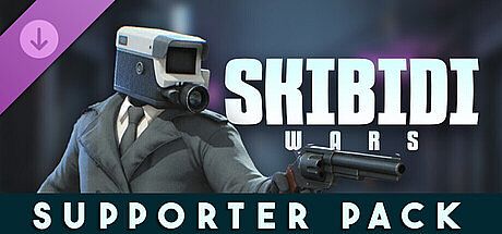 Skibidi Wars - Supporter Pack DLC